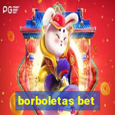 borboletas bet